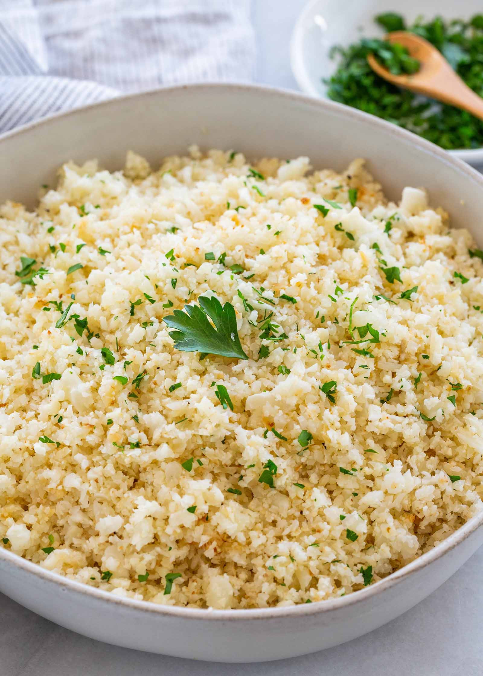 Cauliflower Rice Recipe
 How to Make Cauliflower Rice