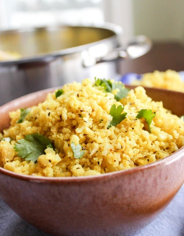 Cauliflower Rice Recipes Indian
 11 Aromatic Low Carb Indian Recipes