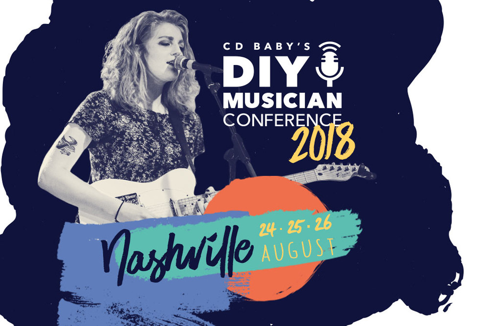 Cd Baby DIY
 Tickets Available for CD Baby DIY Musician Conference 2018