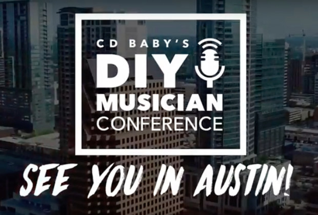 Cd Baby DIY
 CD Baby DIY Musician Conference Moves To Austin TX