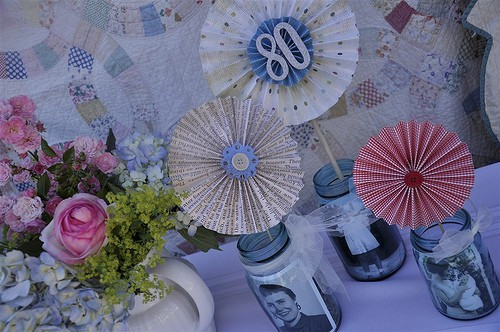 Centerpiece Ideas For 80Th Birthday Party
 80th Birthday Centerpieces Easy Ideas for Festive 80th
