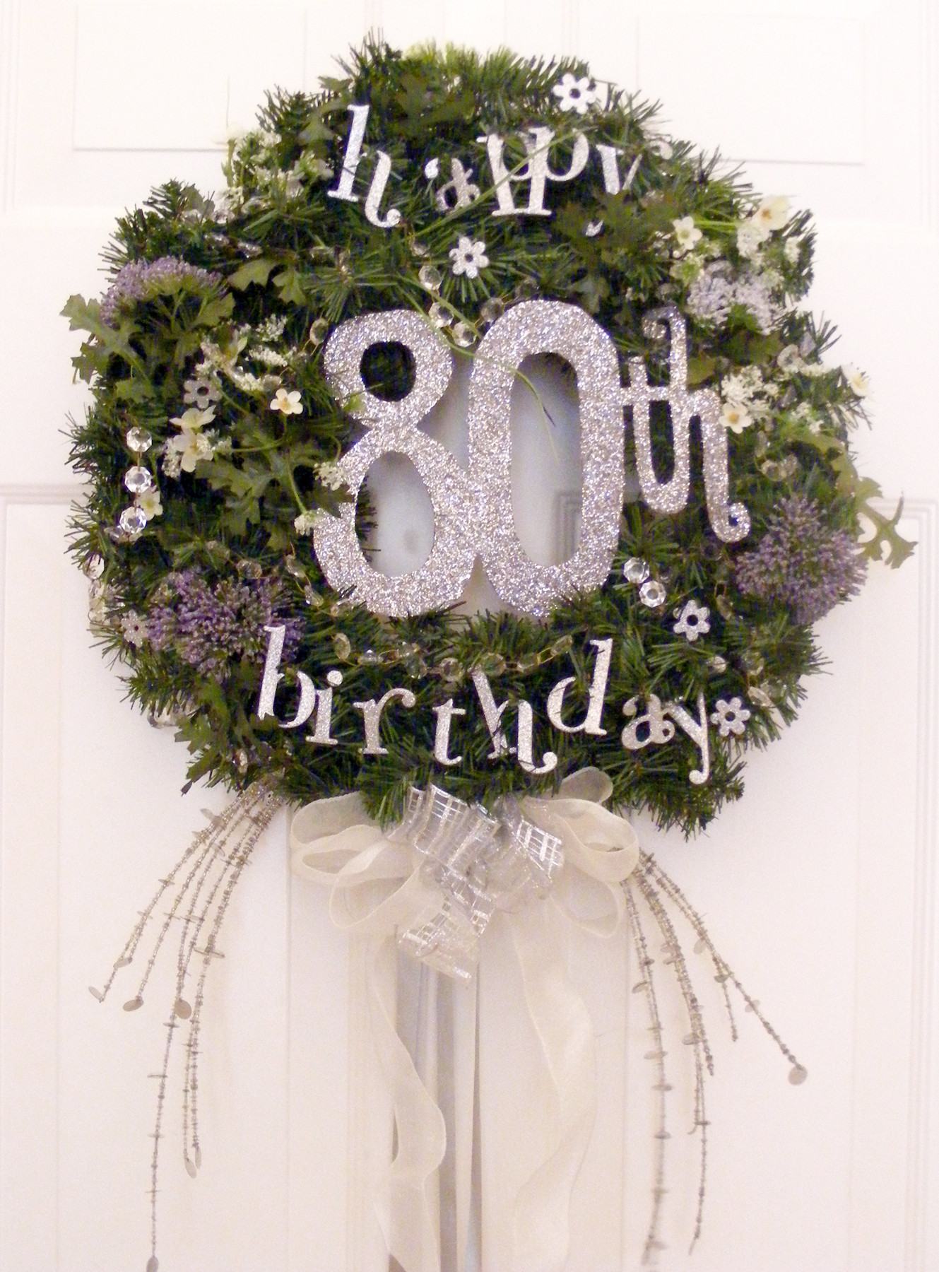 Centerpiece Ideas For 80Th Birthday Party
 Dad’s 80th Birthday Party