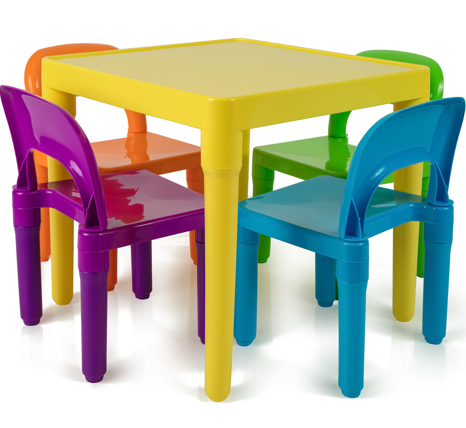 Chair For Kids
 Kids Table and Chairs Play Set Toddler Child Toy Activity