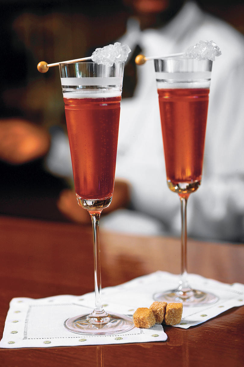 Champagne Drinks Recipe
 Champagne Cocktail Recipes Southern Living