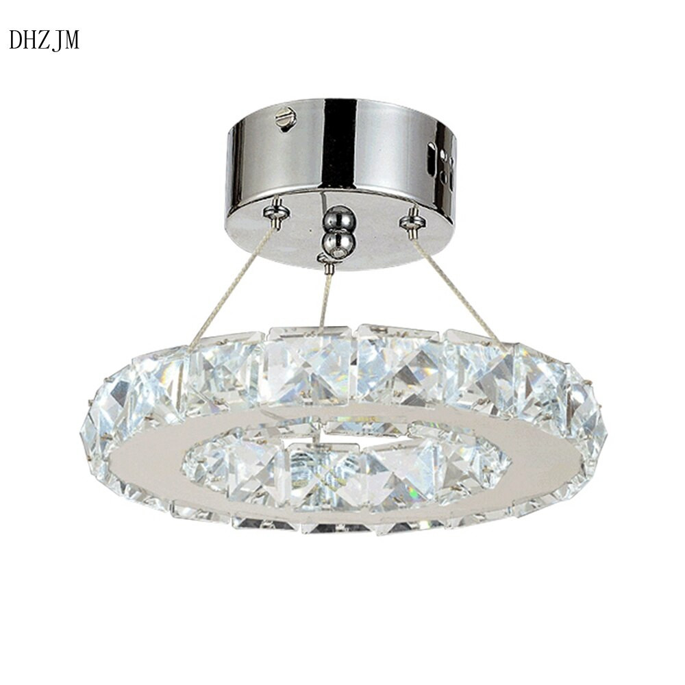 Chandelier For Small Living Room
 Crystal pendant chandelier lighting Modern crystal LED