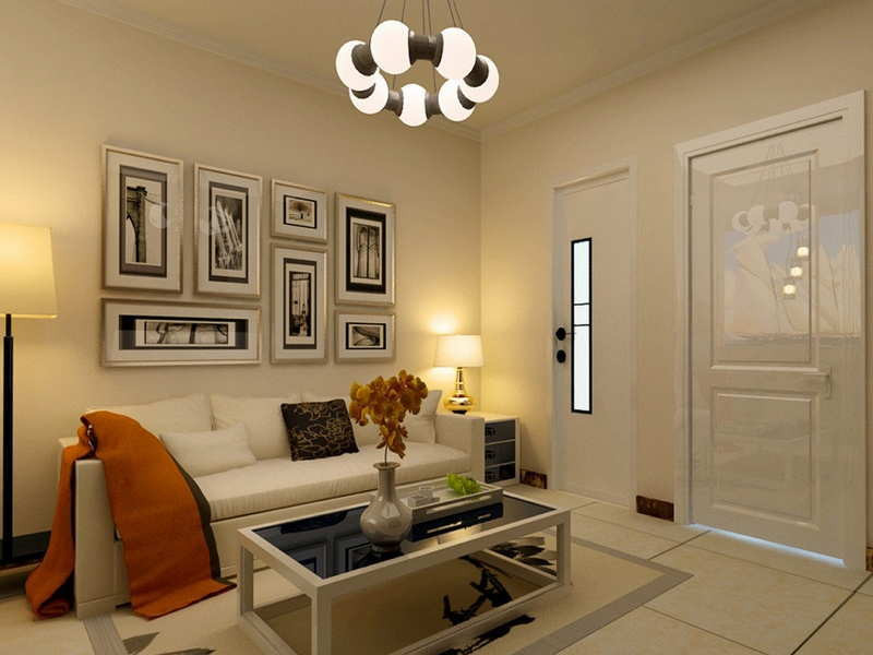 Chandelier For Small Living Room
 9 Modern Lighting Ideas for Living Room