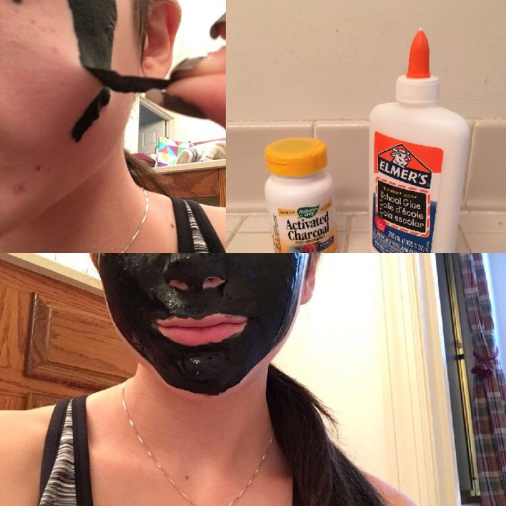 Charcoal And Glue Mask DIY
 Pin on Style Guide