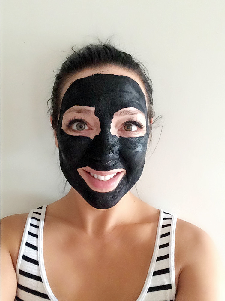 Charcoal Mask DIY
 Wash f DIY Charcoal Face Mask Extreme Couponing Mom