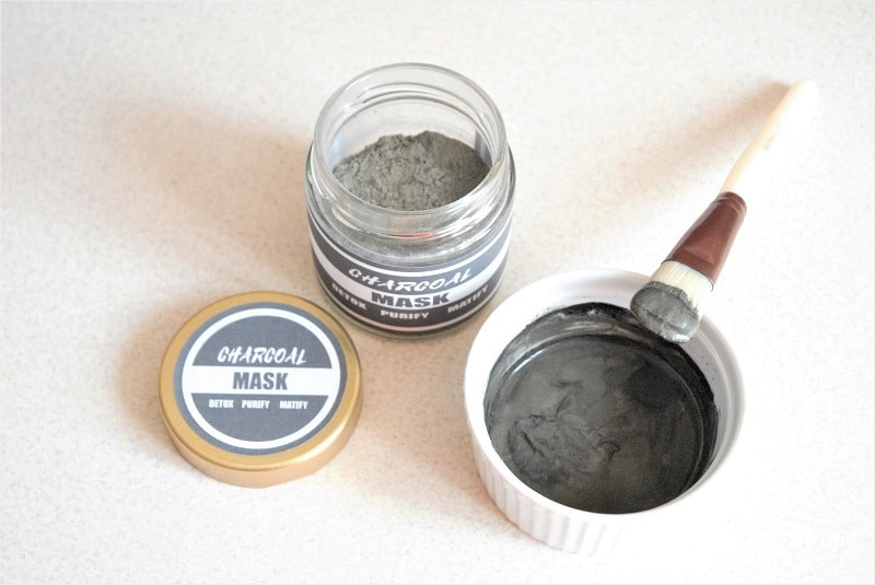 Charcoal Mask DIY
 DIY Charcoal Mask For Oily & Acne Prone Skin DIY Beauty Base