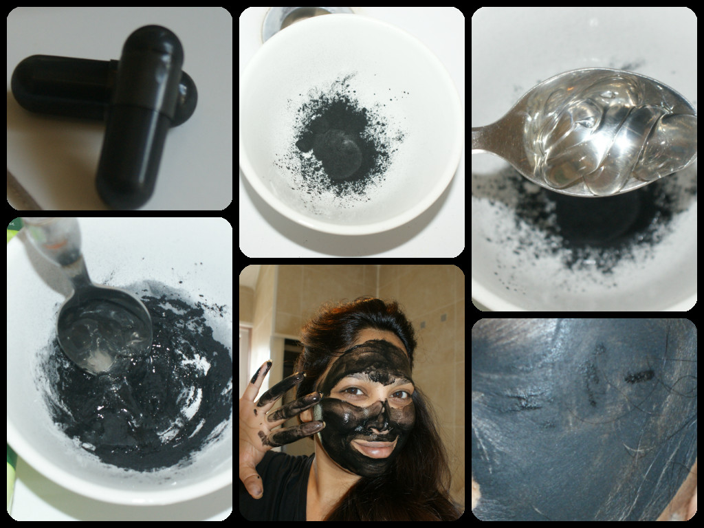 Charcoal Mask DIY
 DIY Face Masks Activated Charcoal Mask The Desi Dossier