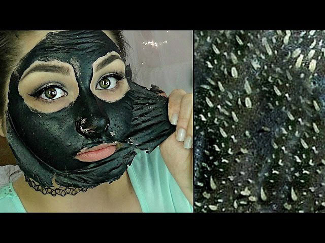 Charcoal Mask Peel DIY
 DIY Activated Charcoal Peel f Face Mask By BeautyByJosieK