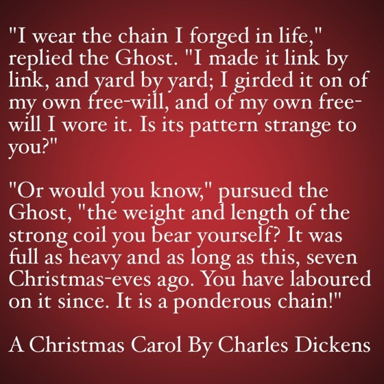 Charles Dickens A Christmas Carol Quotes
 My Favorite Quotes from A Christmas Carol 16 It is a