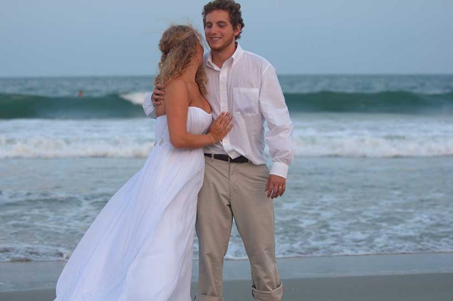 Charleston Beach Wedding
 5 Choices For A Wonderful Charleston SC Beach Wedding