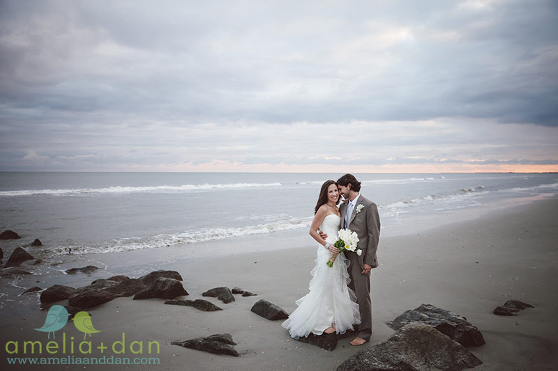 Charleston Beach Wedding
 beach wedding