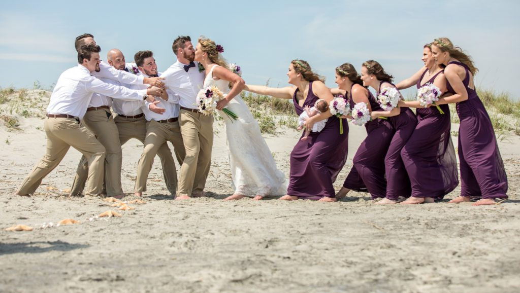 Charleston Beach Wedding
 5 Do s and Don ts for a Charleston Beach Wedding