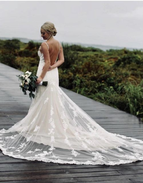 Charleston Beach Wedding
 Gown Boutique of Charleston Beach Wedding