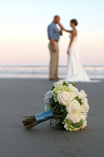 Charleston Beach Wedding
 A Charleston Beach Wedding