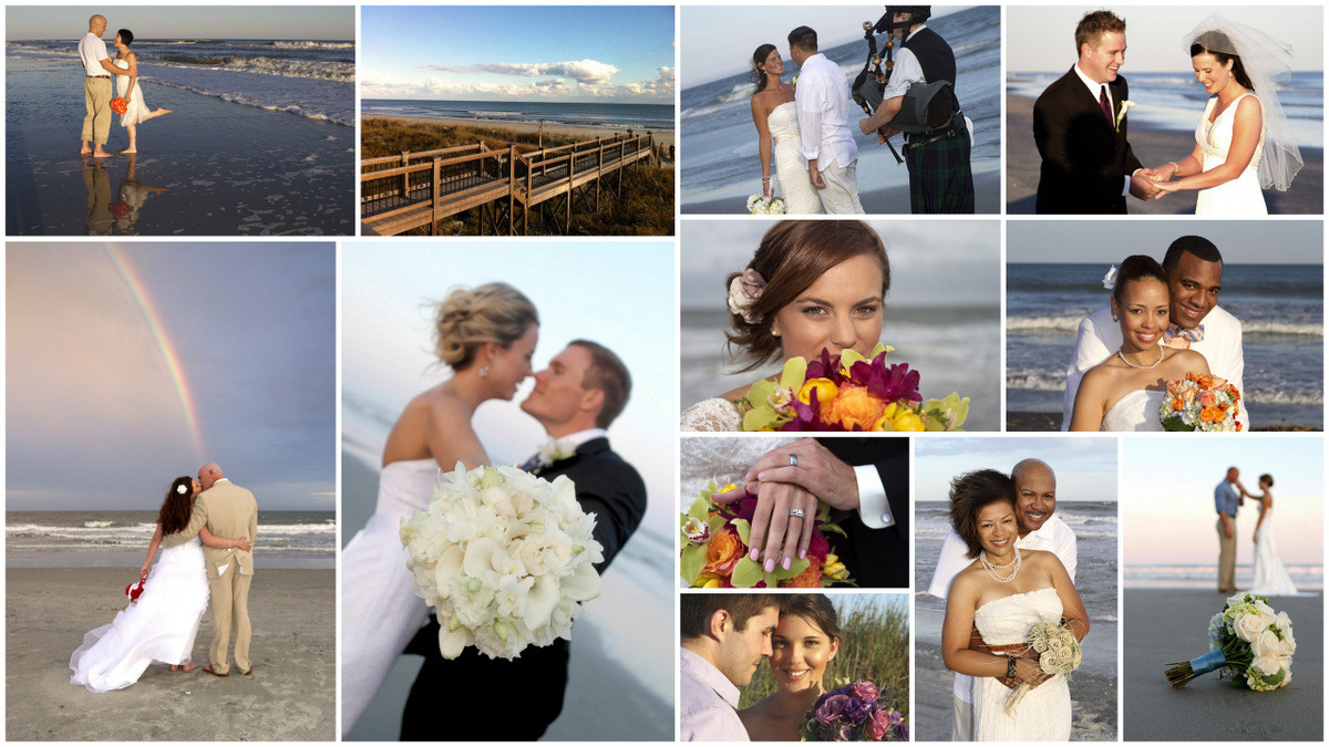 Charleston Beach Wedding
 Affordable Beach Wedding Alternatives