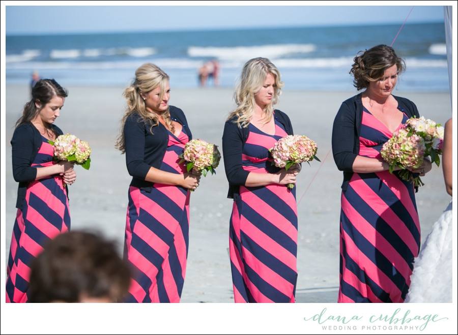 Charleston Beach Wedding
 Becca Jay Folly Beach Wedding