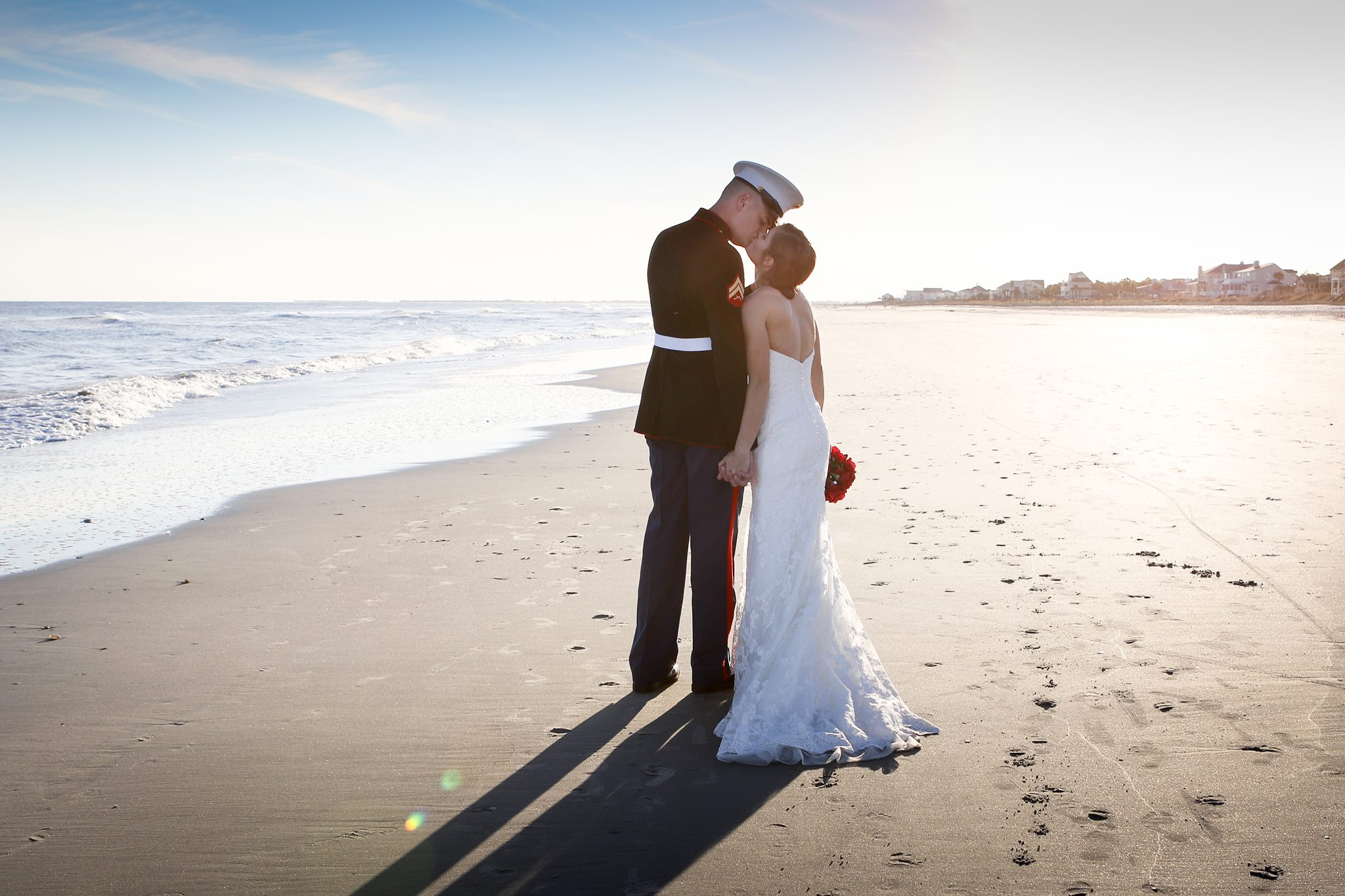 Charleston Beach Wedding
 You Can Have a Beautiful Folly Beach Wedding