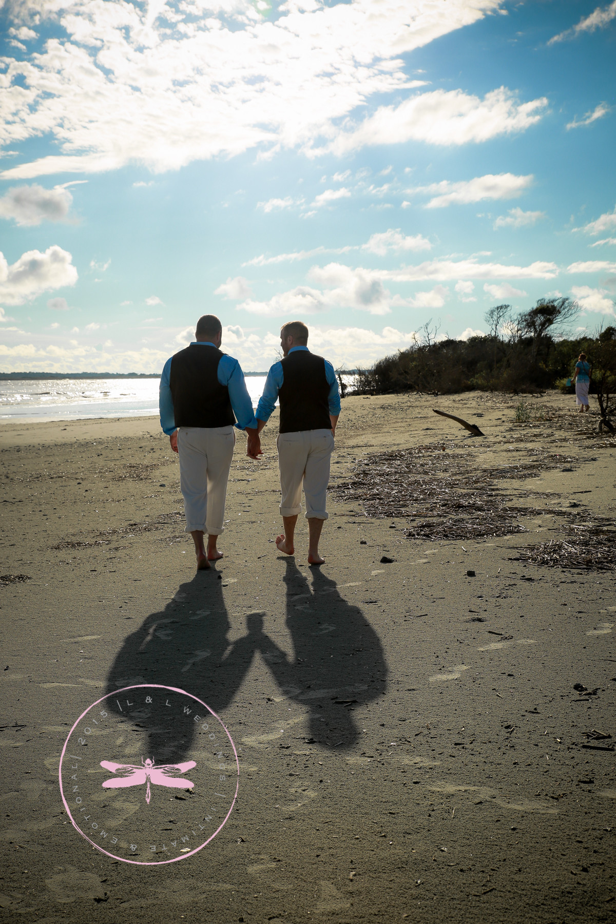 Charleston Beach Wedding
 Charleston Folly Beach South Carolina Destination Wedding