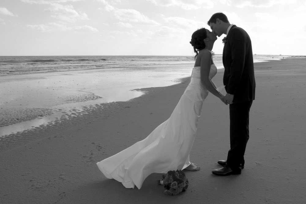 Charleston Beach Wedding
 A Charleston Beach Wedding