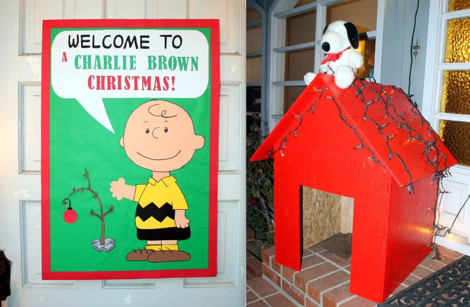 Charlie Brown Christmas Party Ideas
 Invite and Delight Charlie Brown Christmas Party