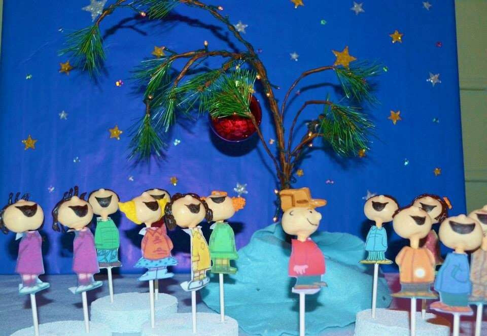 Charlie Brown Christmas Party Ideas
 Charlie Brown Christmas Christmas Holiday Party Ideas