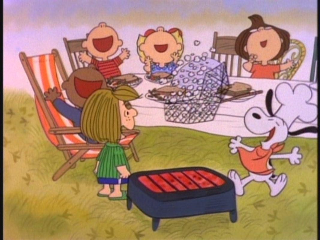 Charlie Brown Thanksgiving Table
 Charlie Brown Thanksgiving Wallpapers Wallpaper Cave