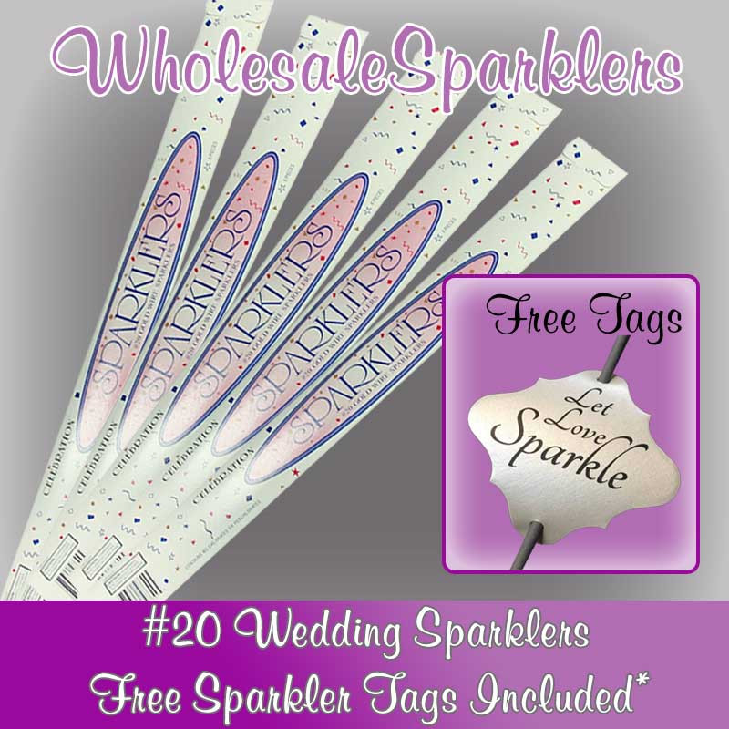 Cheap 36 Inch Wedding Sparklers
 20 Inch Wedding Sparklers 36 Wedding Sparklers Bonus