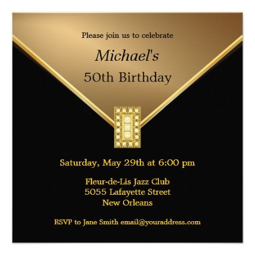 Cheap 50th Birthday Invitations
 400 best images about Invitation background on Pinterest
