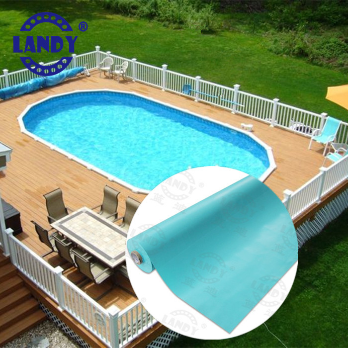 Cheap Above Ground Pool Liner
 Cheap New Custom Style Replace Swimming Pool Liners For 24