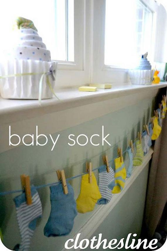 Cheap Baby Shower Decoration Ideas
 Cheap DIY Decorating Ideas for Baby Shower Party