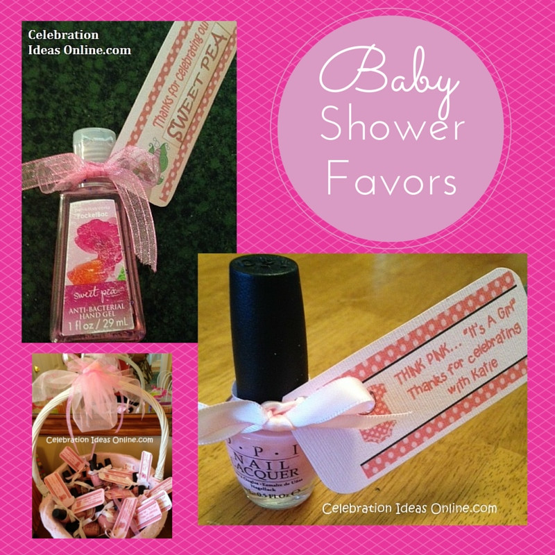Cheap Baby Shower Gift Ideas For Guests
 Cheap baby shower favors you can make