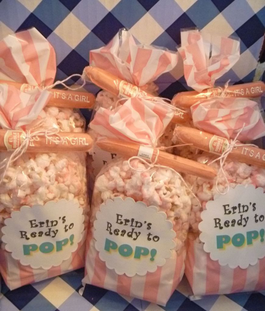Cheap Baby Shower Gift Ideas For Guests
 Idea Box DIY Baby Shower Gift for Guests Ideas and