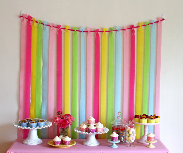 Cheap Birthday Decorations
 Cheap DIY Party Decorations
