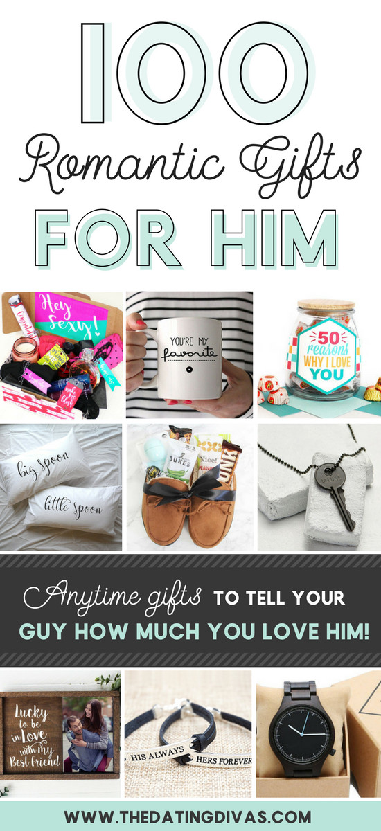 Cheap Birthday Gifts For Him
 100 Romantic Gifts for Him From The Dating Divas