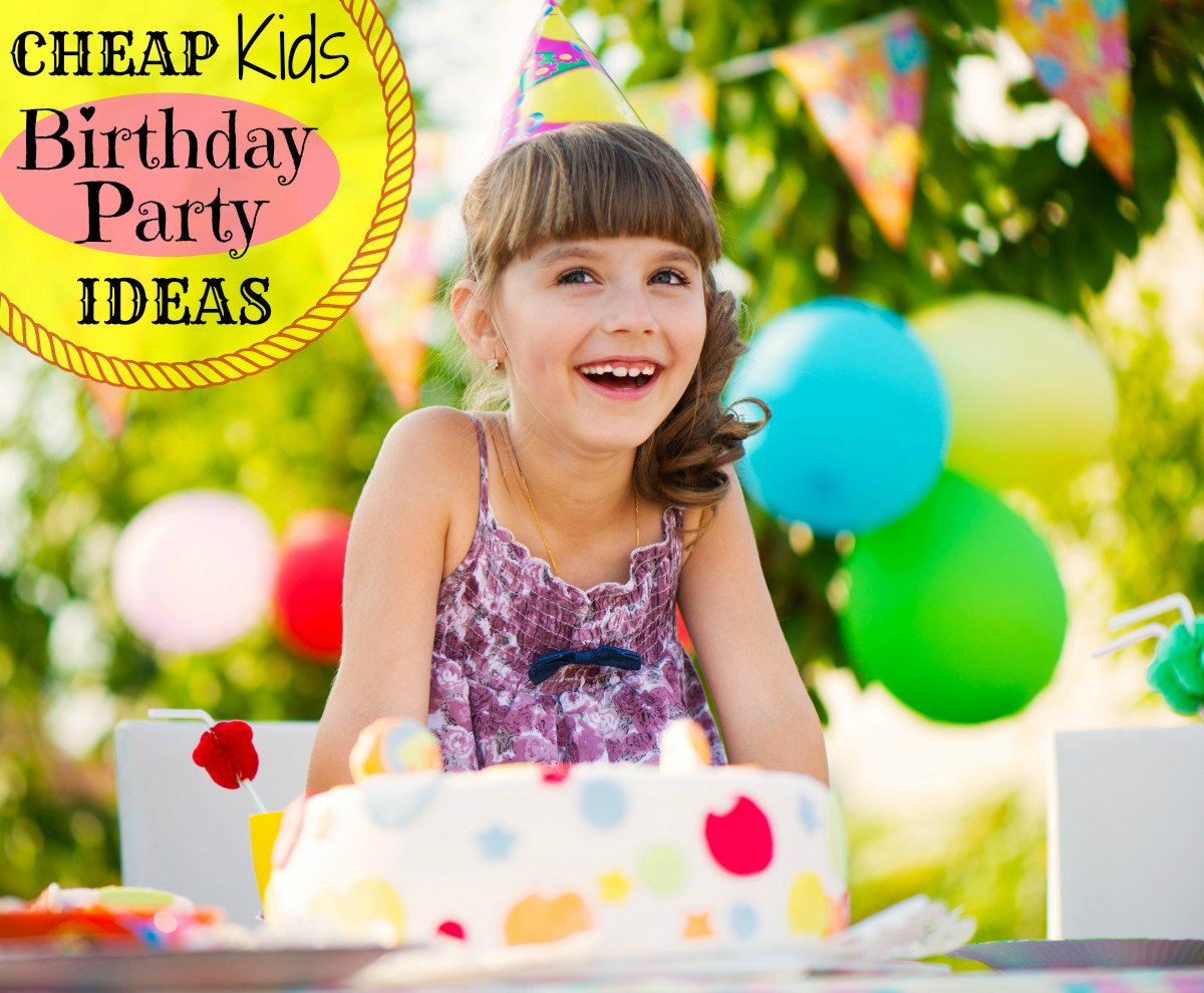 Cheap Birthday Party
 Cheap Kids Birthday Party Ideas – AA Gifts & Baskets Idea Blog