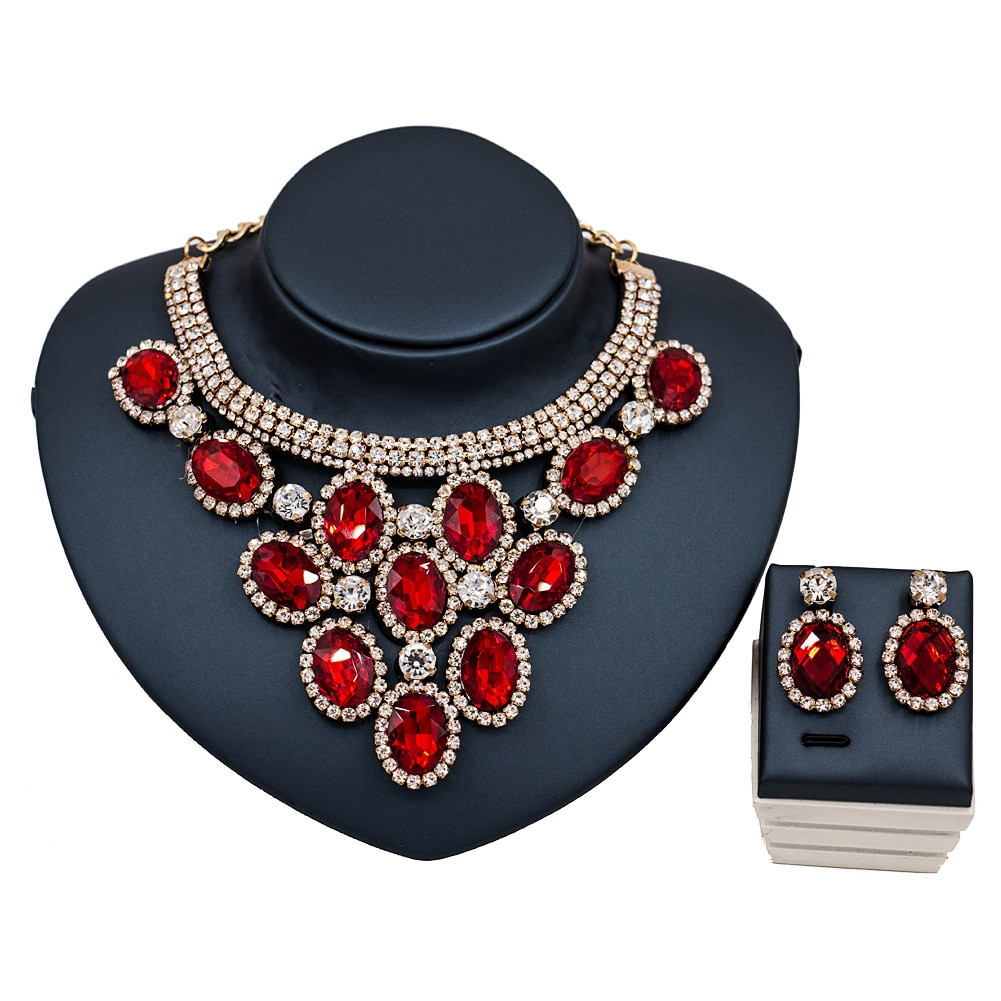 Cheap Bridal Jewelry Sets
 2017 Cheap New Model Jewelry Set Bridal African Jewelry