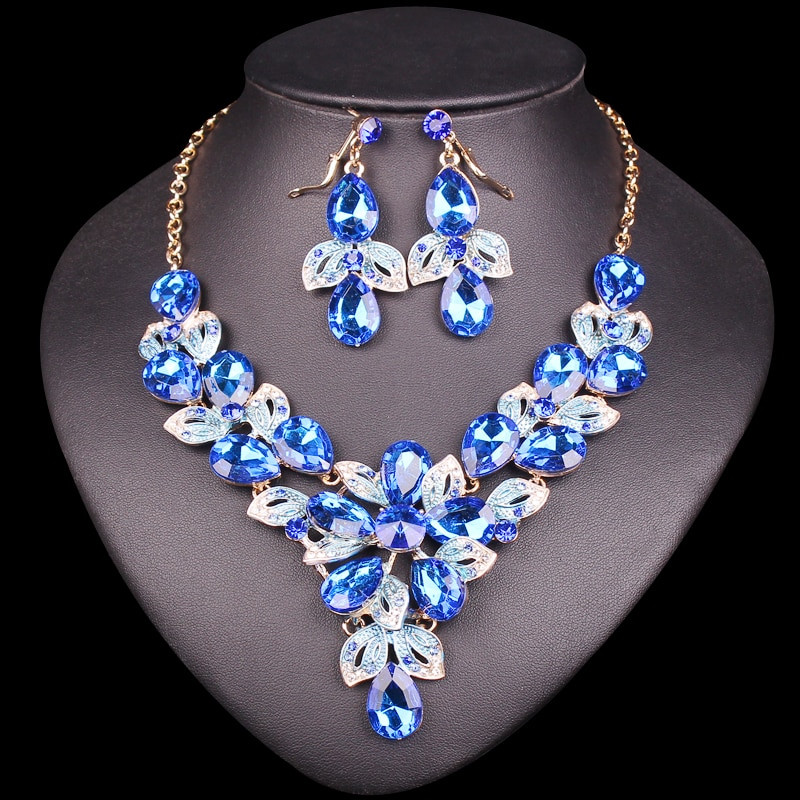 Cheap Bridal Jewelry Sets
 Aliexpress Buy Fashion Bridal Jewelry Sets Wedding