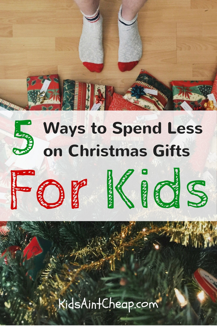 Cheap Christmas Gifts For Children
 5 Ways to Buy Cheap Christmas Gifts for Kids