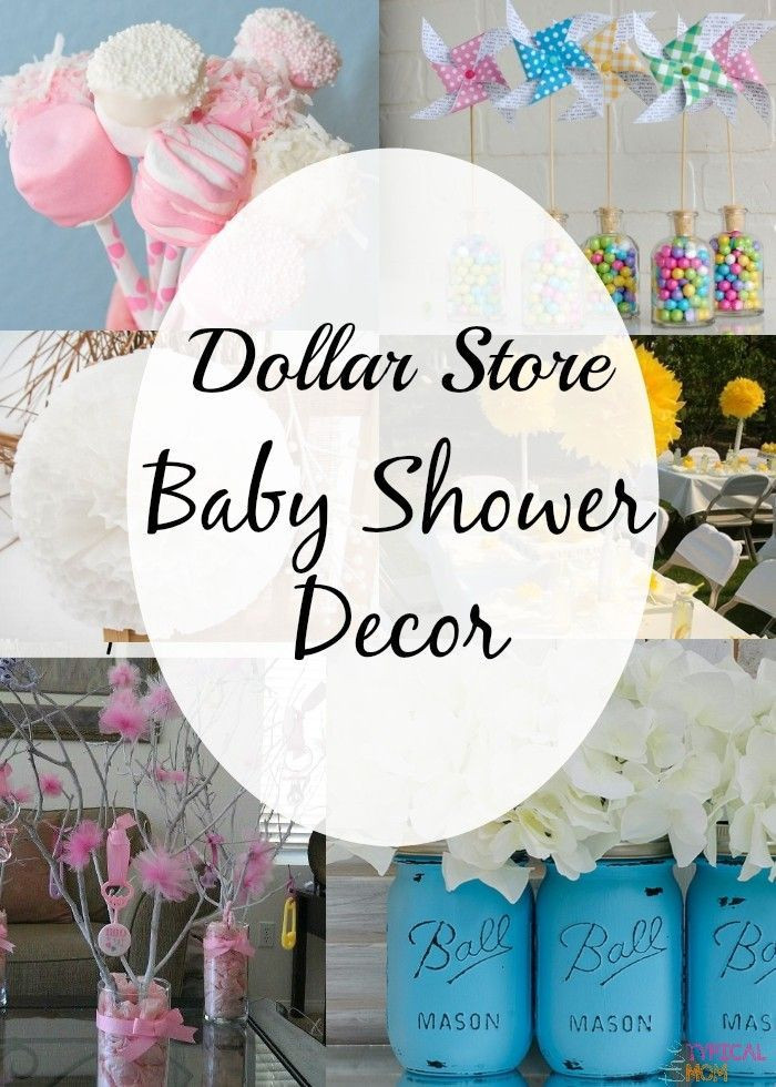 Cheap DIY Baby Shower Decorations
 De 25 bedste idéer inden for Cheap baby shower på