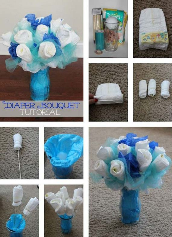 Cheap DIY Baby Shower Decorations
 Cheap DIY Decorating Ideas for Baby Shower Party