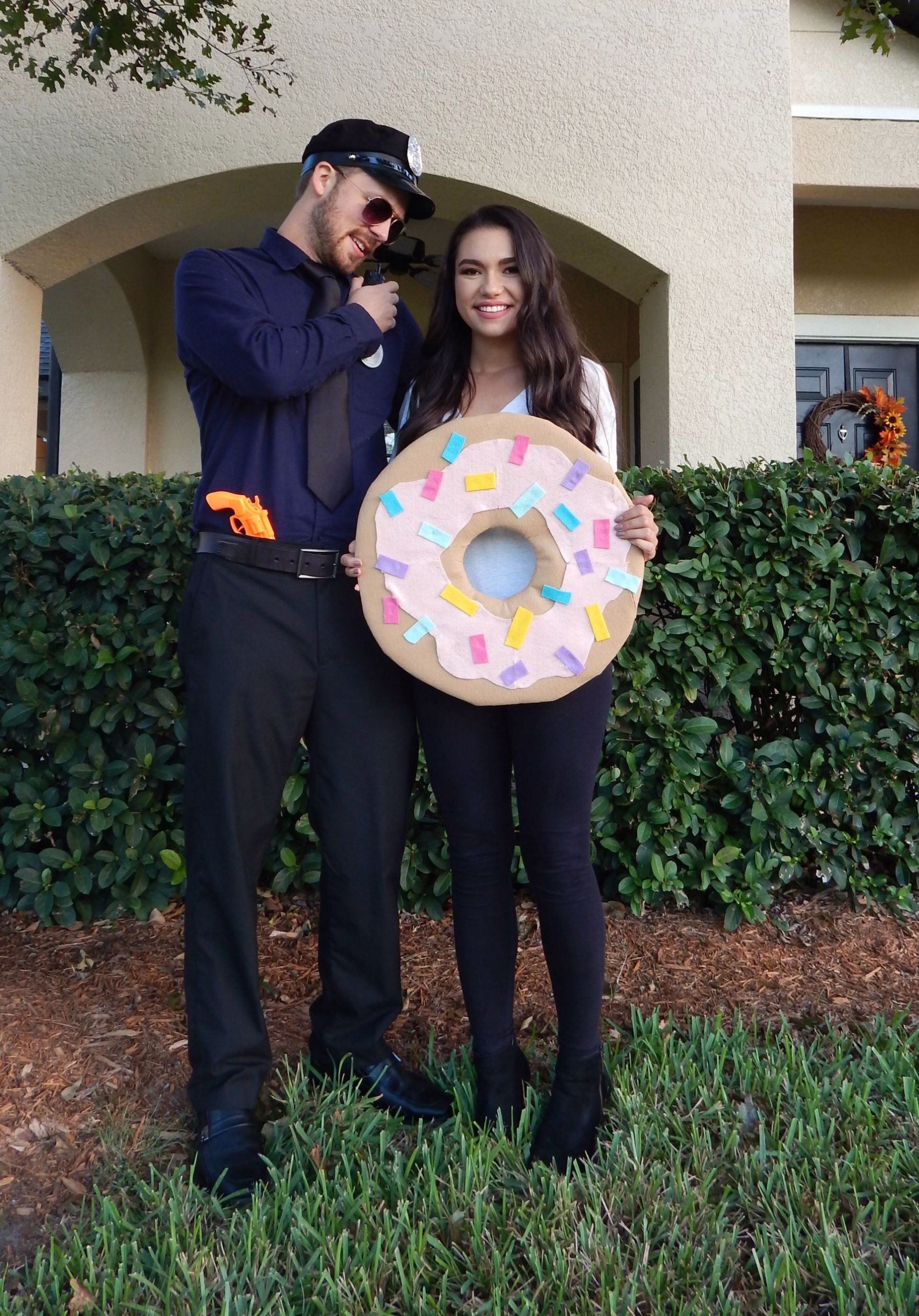 Cheap DIY Couples Costumes
 11 Cheap Couples Halloween Costumes