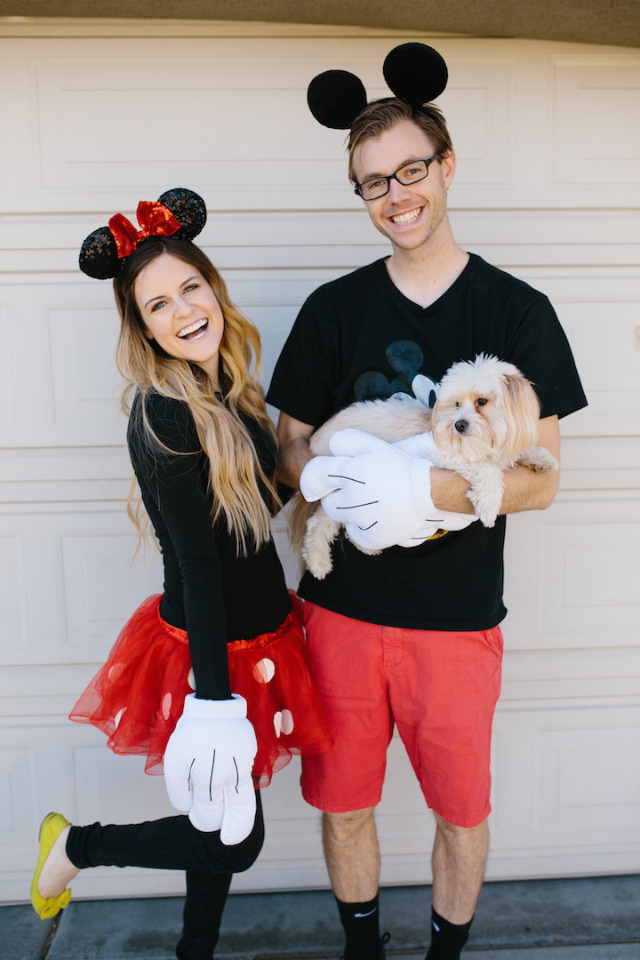 Cheap DIY Couples Costumes
 Cheap DIY Couples Costumes For You and Your Pet • Everyday