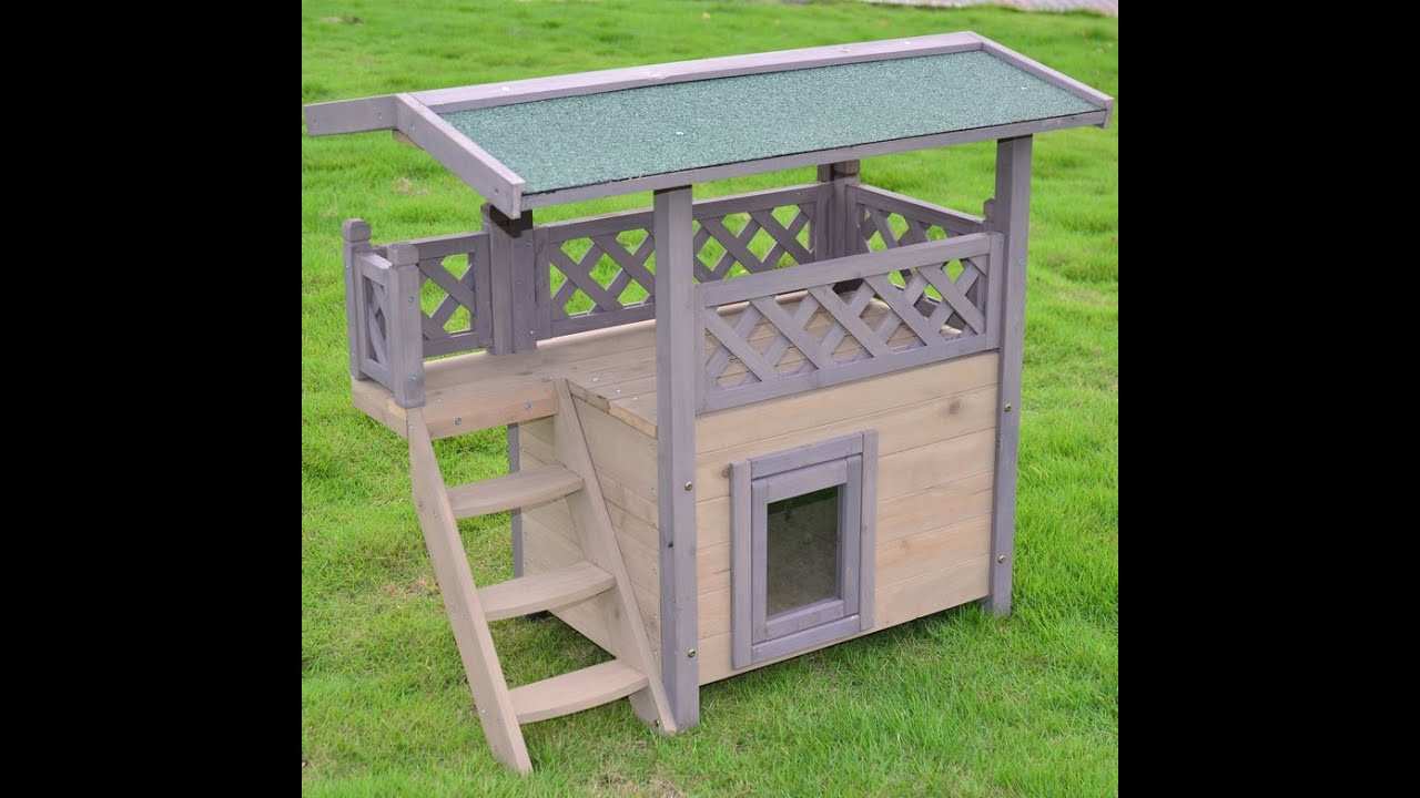 Cheap DIY Dog House
 Easy diy dog house