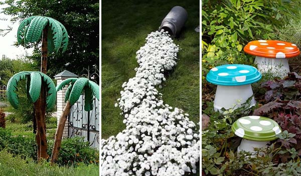 Cheap DIY Outdoor Projects
 34 Easy and Cheap DIY Art Projects To Dress Up Your Garden