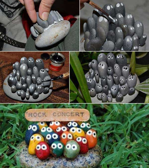 Cheap DIY Outdoor Projects
 34 Easy and Cheap DIY Art Projects to Beautify Your