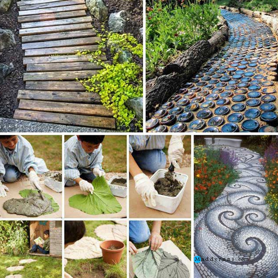 Cheap DIY Outdoor Projects
 25 Easy DIY Garden Projects You Can Start Now