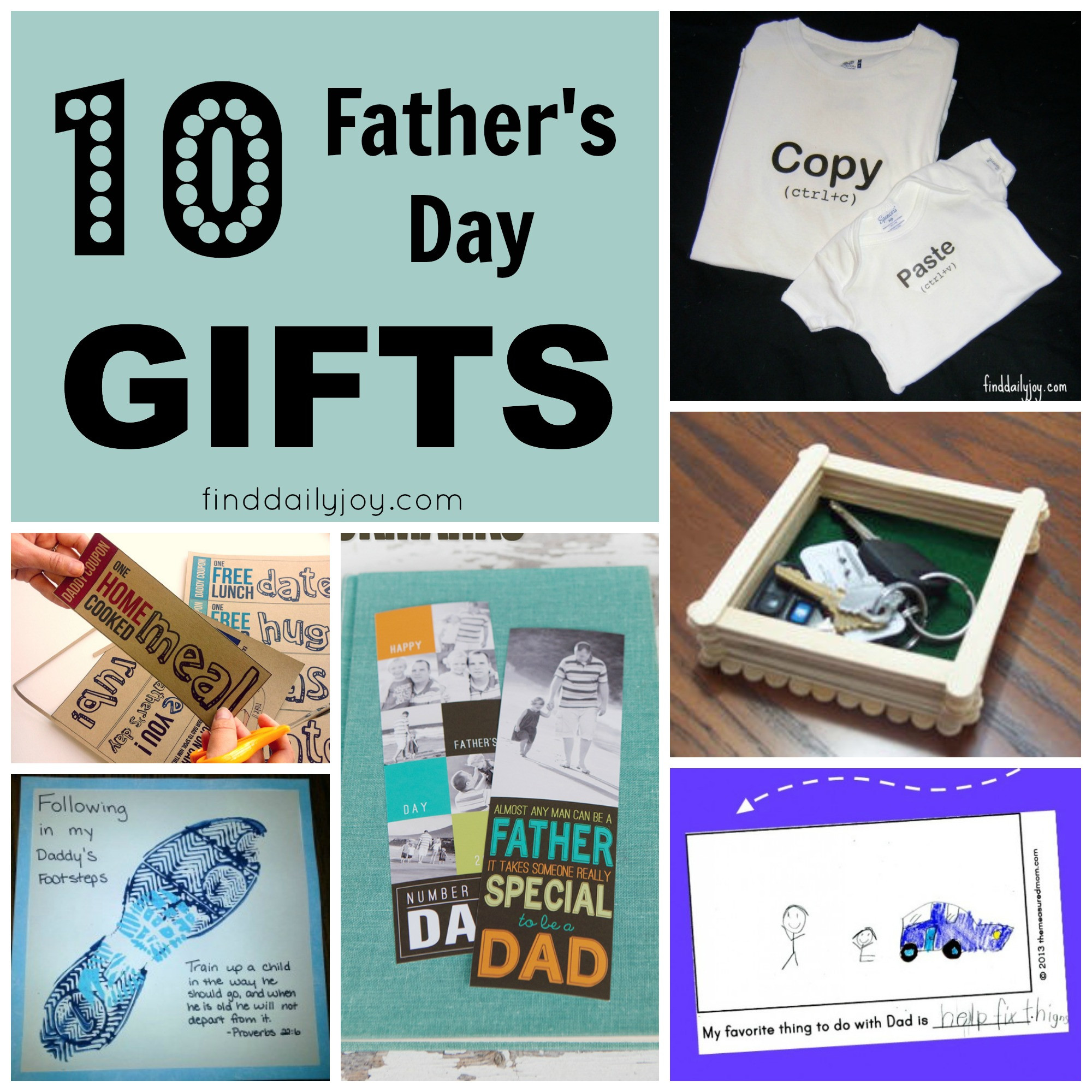 Cheap Fathers Day Gift Ideas For Church
 10 Father’s Day Gifts